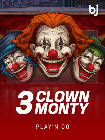 3 Clown Monty thumbnail